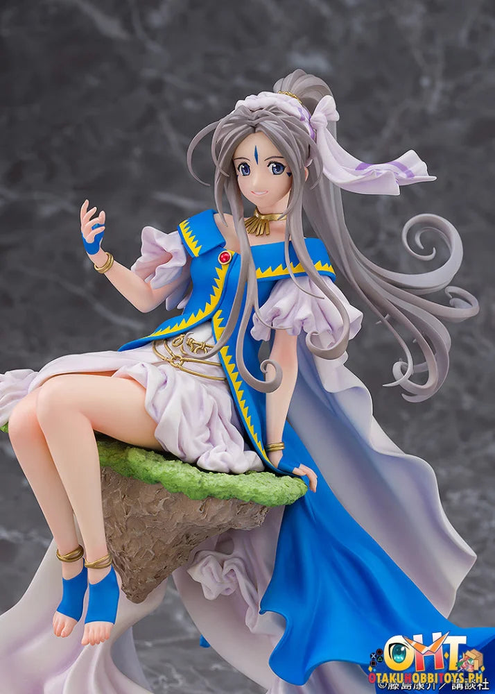 Proof Oh My Goddess! Figure Belldandy Scale