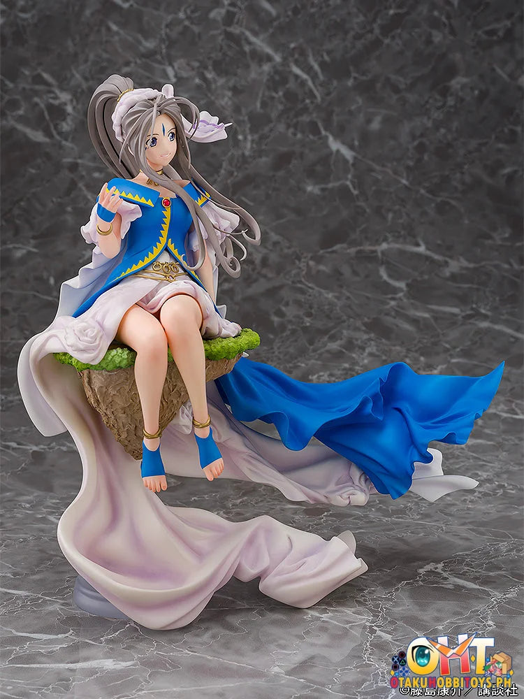 Proof Oh My Goddess! Figure Belldandy Scale