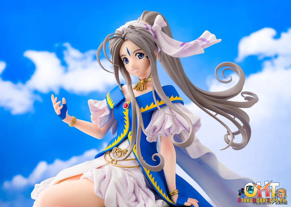 Proof Oh My Goddess! Figure Belldandy Scale