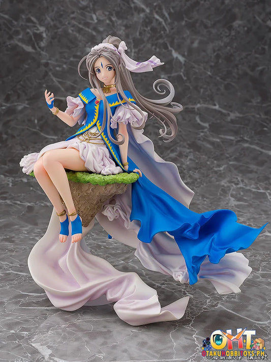 Proof Oh My Goddess! Figure Belldandy Scale