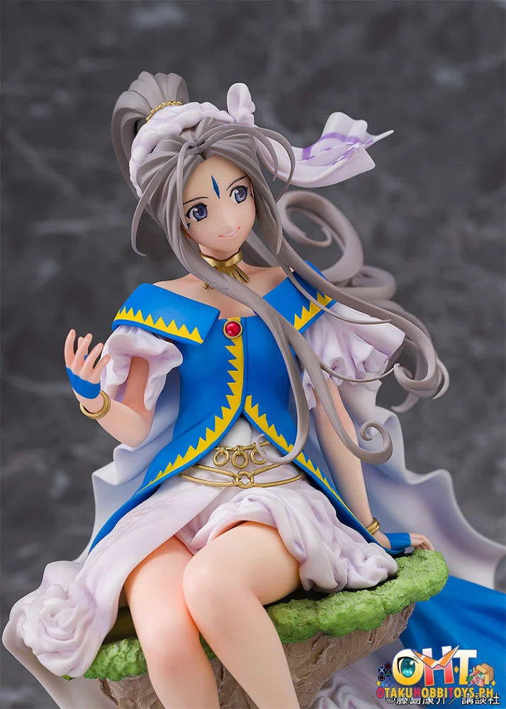 Proof Oh My Goddess! Figure Belldandy Scale
