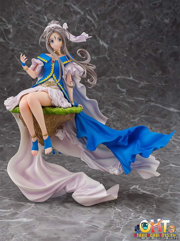 Proof Oh My Goddess! Figure Belldandy Scale