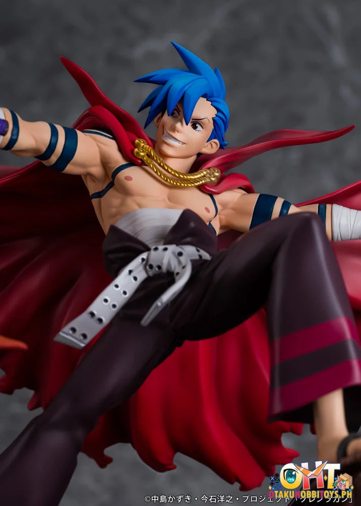 PROOF Tengen Toppa Gurren Lagann Kamina & Gurren Scale Figure