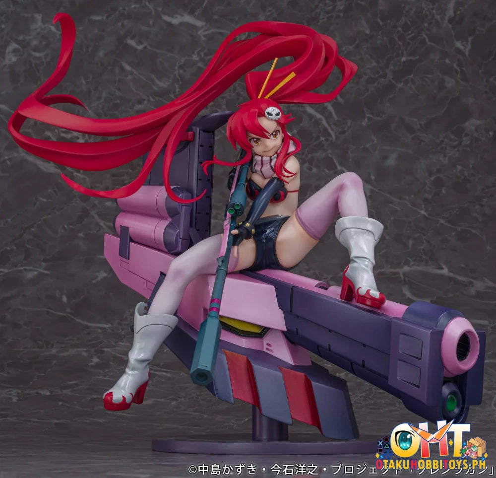 PROOF Tengen Toppa Gurren Lagann Scale Figure ’Yoko & Yoko M Ttank’ Scale Figure