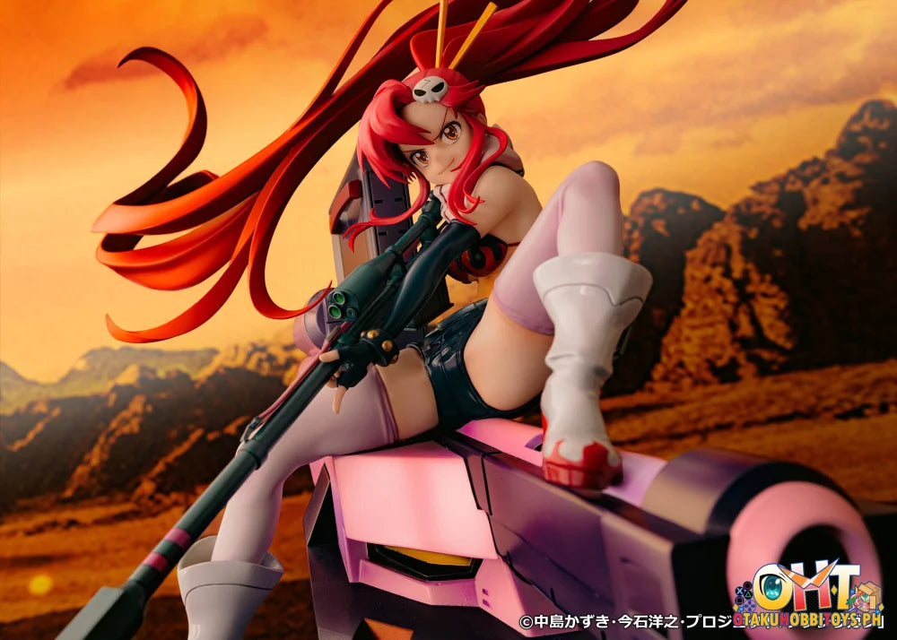 PROOF Tengen Toppa Gurren Lagann Scale Figure ’Yoko & Yoko M Ttank’ Scale Figure