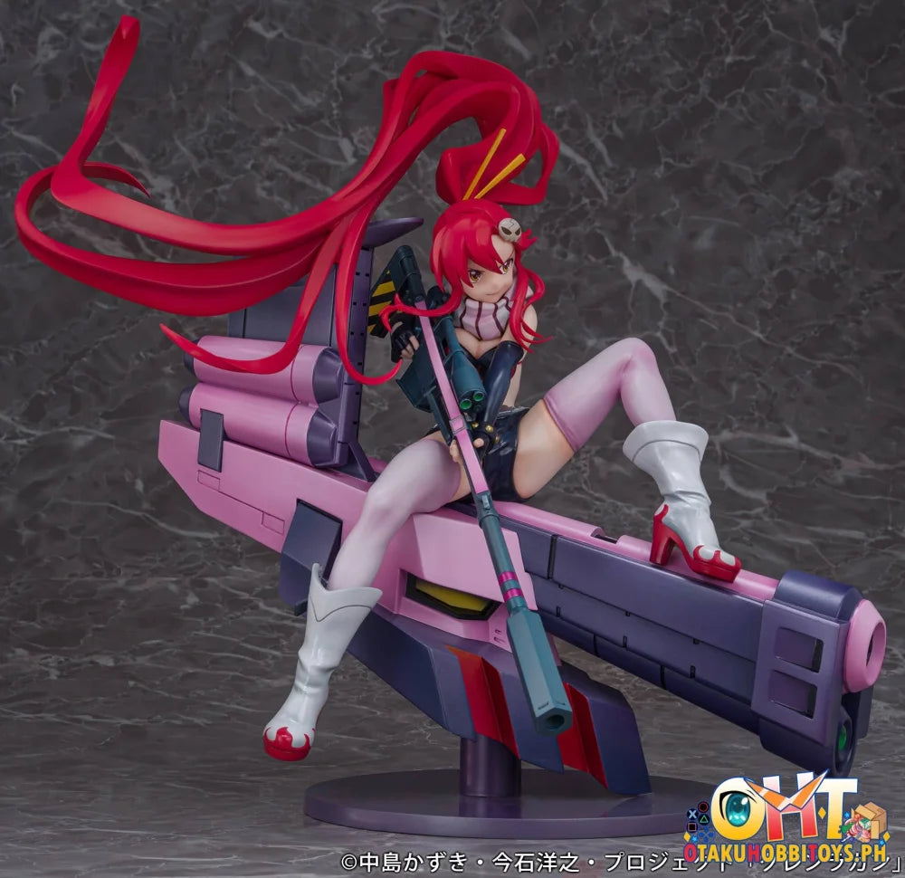 PROOF Tengen Toppa Gurren Lagann Scale Figure ’Yoko & Yoko M Ttank’ Scale Figure