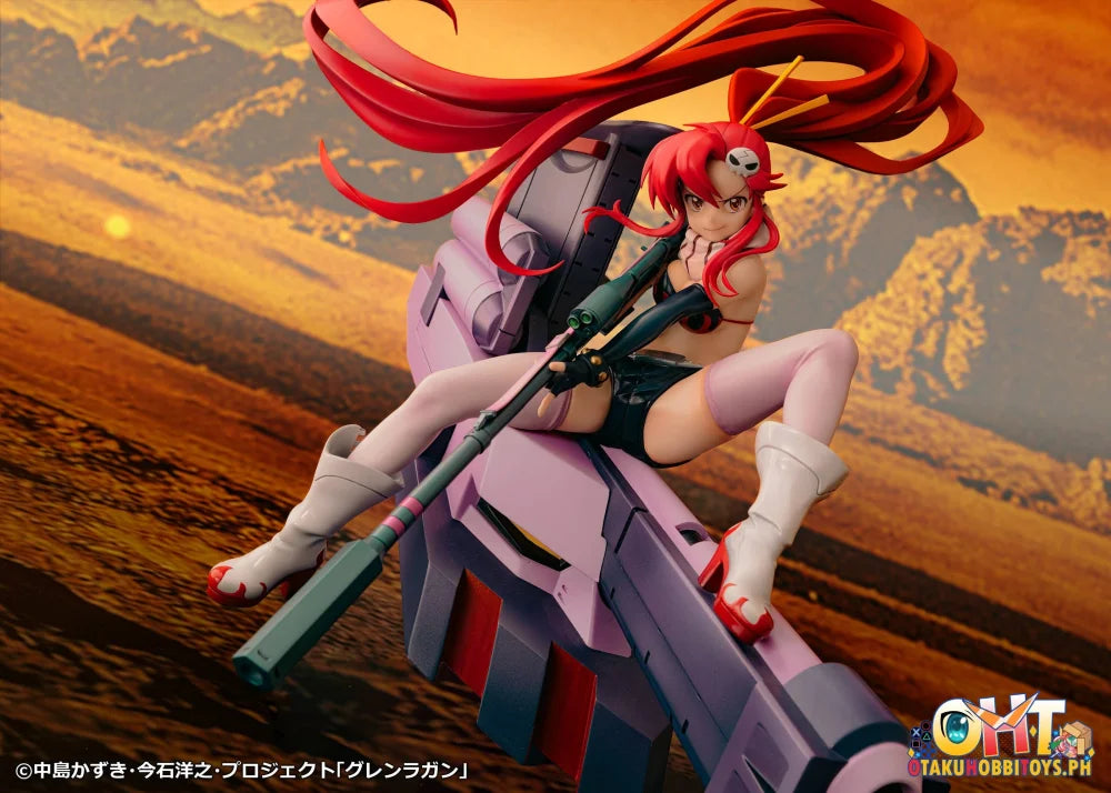 PROOF Tengen Toppa Gurren Lagann Scale Figure ’Yoko & Yoko M Ttank’ Scale Figure