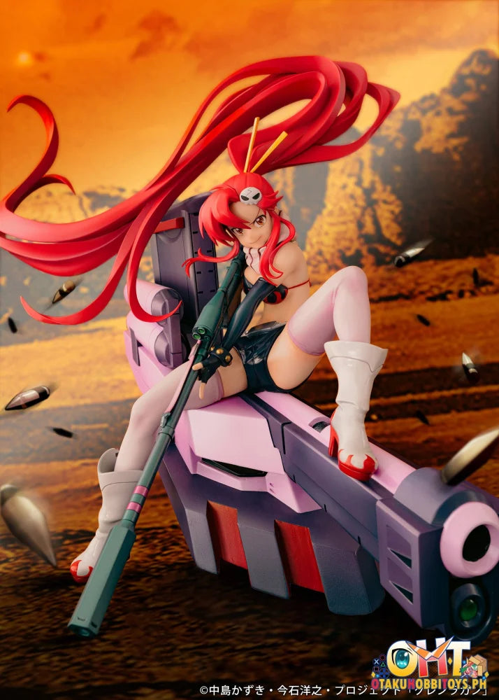 PROOF Tengen Toppa Gurren Lagann Scale Figure ’Yoko & Yoko M Ttank’ Scale Figure
