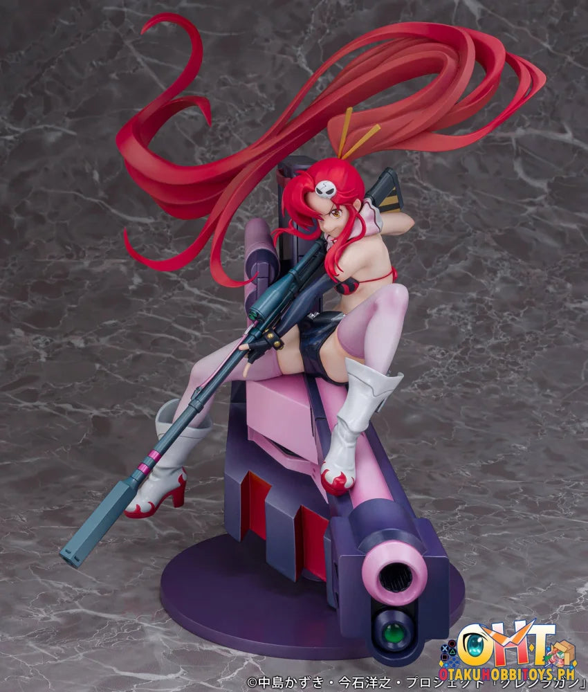 PROOF Tengen Toppa Gurren Lagann Scale Figure ’Yoko & Yoko M Ttank’ Scale Figure