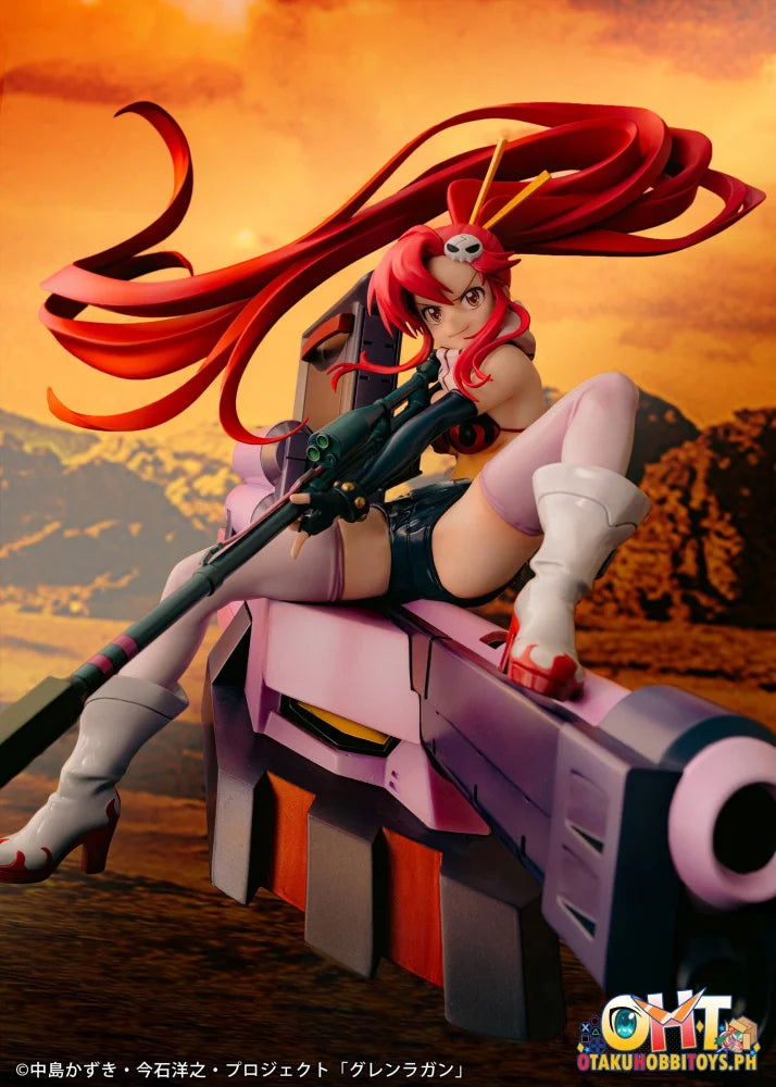 PROOF Tengen Toppa Gurren Lagann Scale Figure ’Yoko & Yoko M Ttank’ Scale Figure