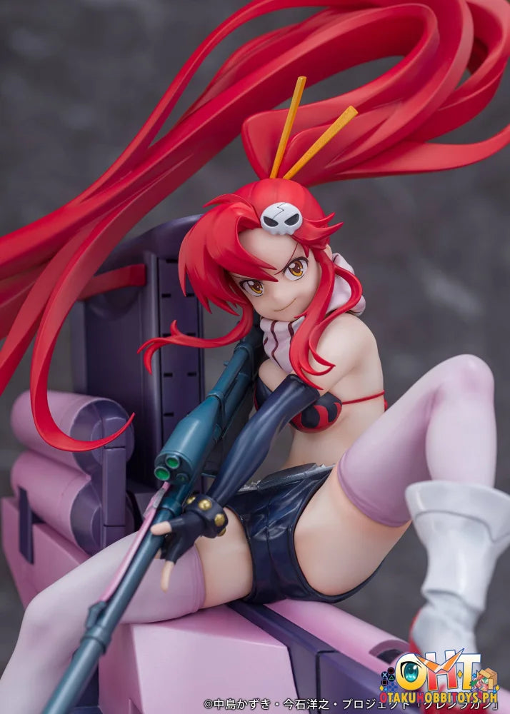 PROOF Tengen Toppa Gurren Lagann Scale Figure ’Yoko & Yoko M Ttank’ Scale Figure