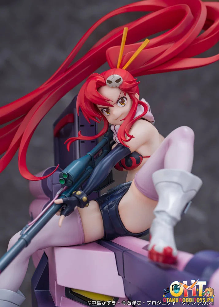 PROOF Tengen Toppa Gurren Lagann Scale Figure ’Yoko & Yoko M Ttank’ Scale Figure