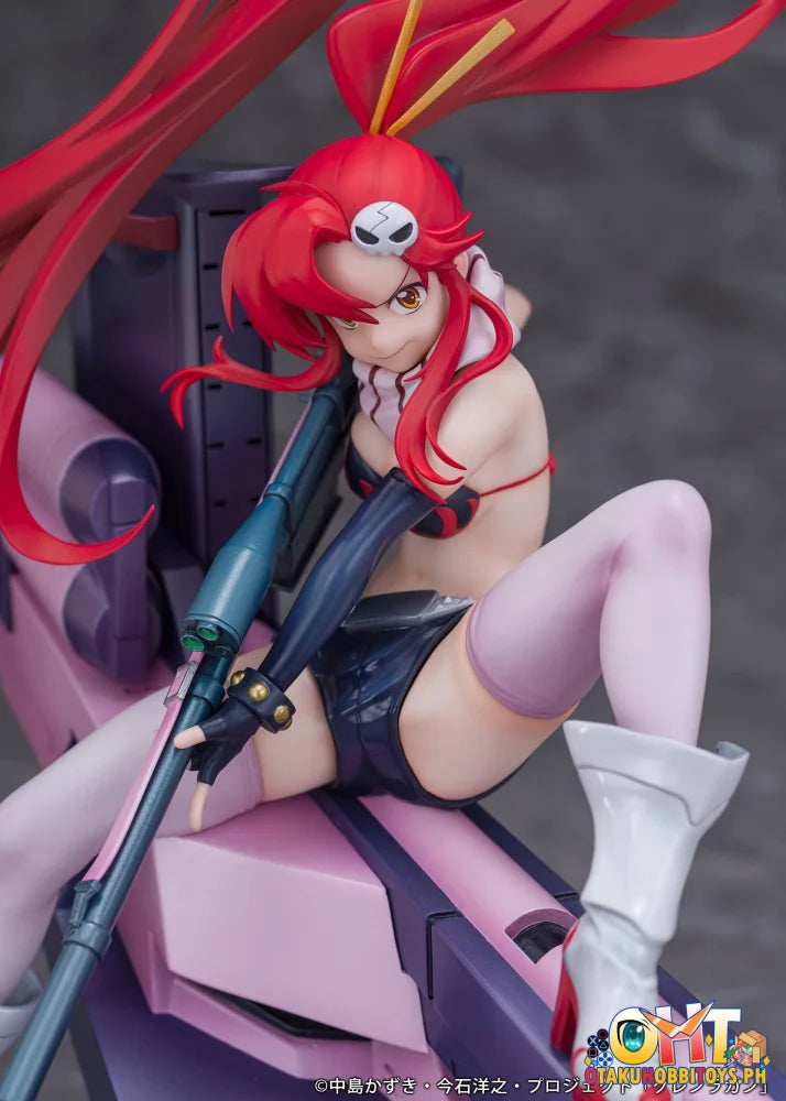 PROOF Tengen Toppa Gurren Lagann Scale Figure ’Yoko & Yoko M Ttank’ Scale Figure