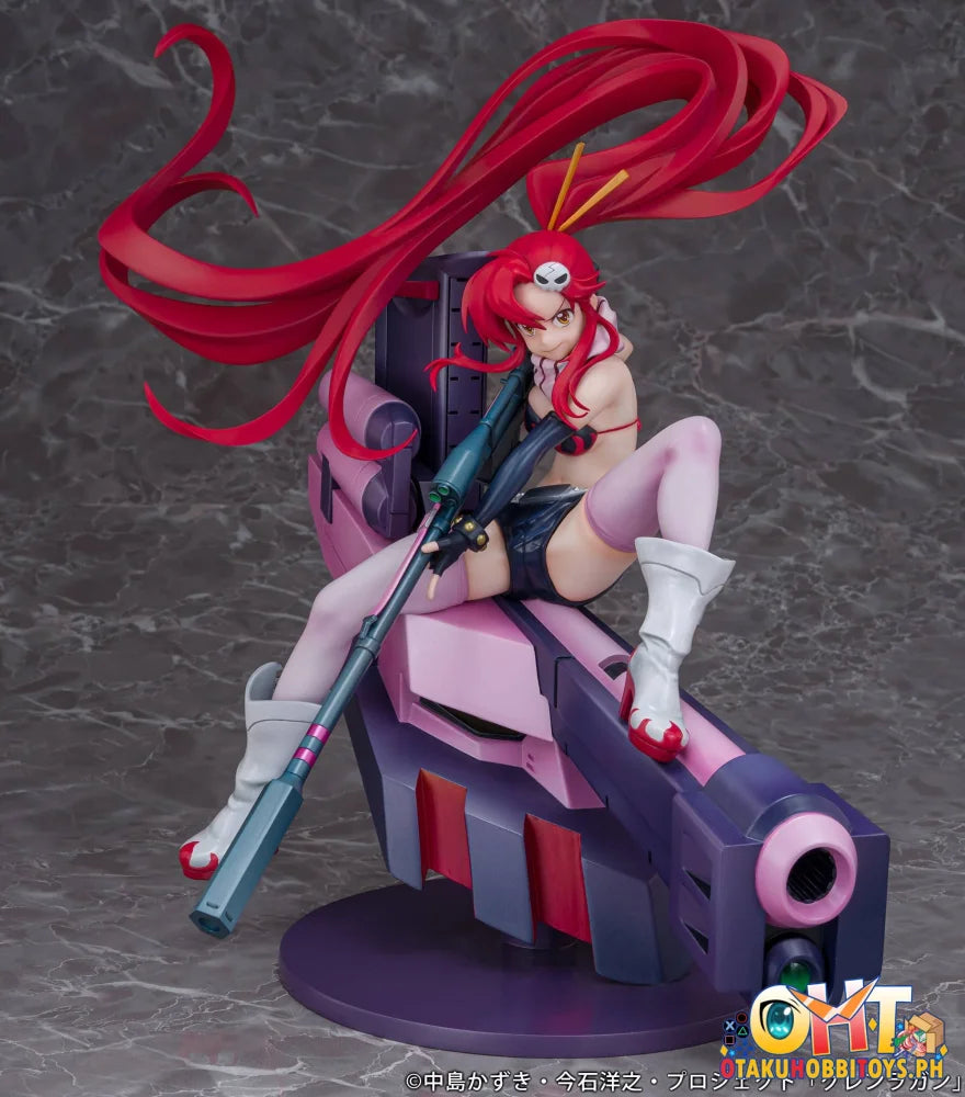 PROOF Tengen Toppa Gurren Lagann Scale Figure ’Yoko & Yoko M Ttank’ Scale Figure