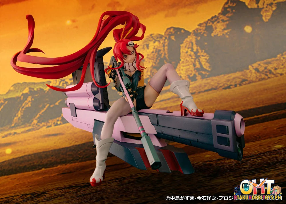 PROOF Tengen Toppa Gurren Lagann Scale Figure ’Yoko & Yoko M Ttank’ Scale Figure