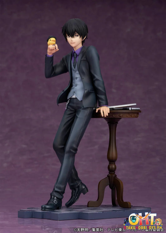 PROOF TV Anime Katekyo Hitman Reborn! Kyoya Hibari - Scale Figure