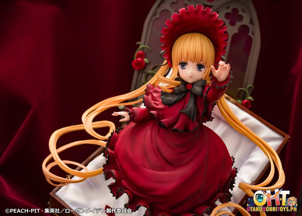PROOF TV Anime Rozen Maiden - Shinku Scale Figure