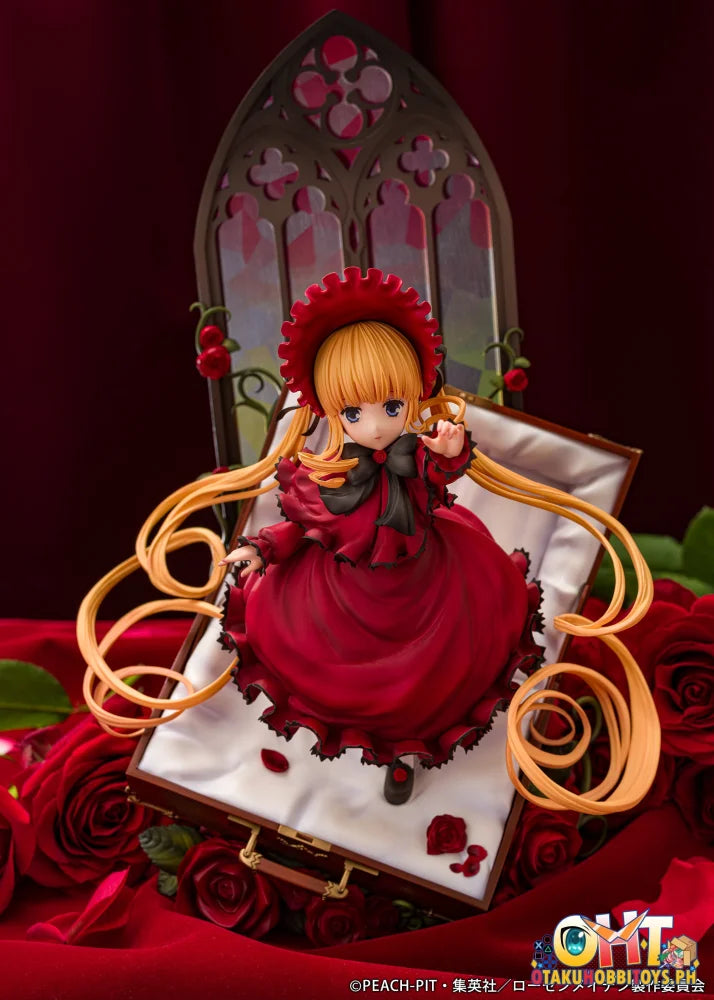 PROOF TV Anime Rozen Maiden - Shinku Scale Figure