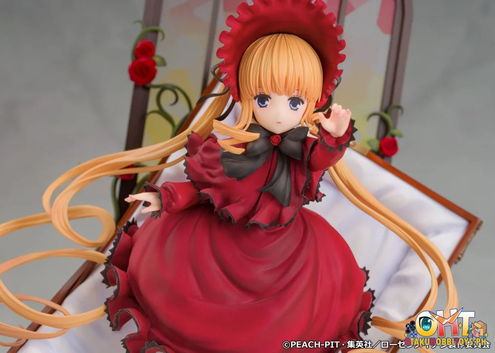 PROOF TV Anime Rozen Maiden - Shinku Scale Figure