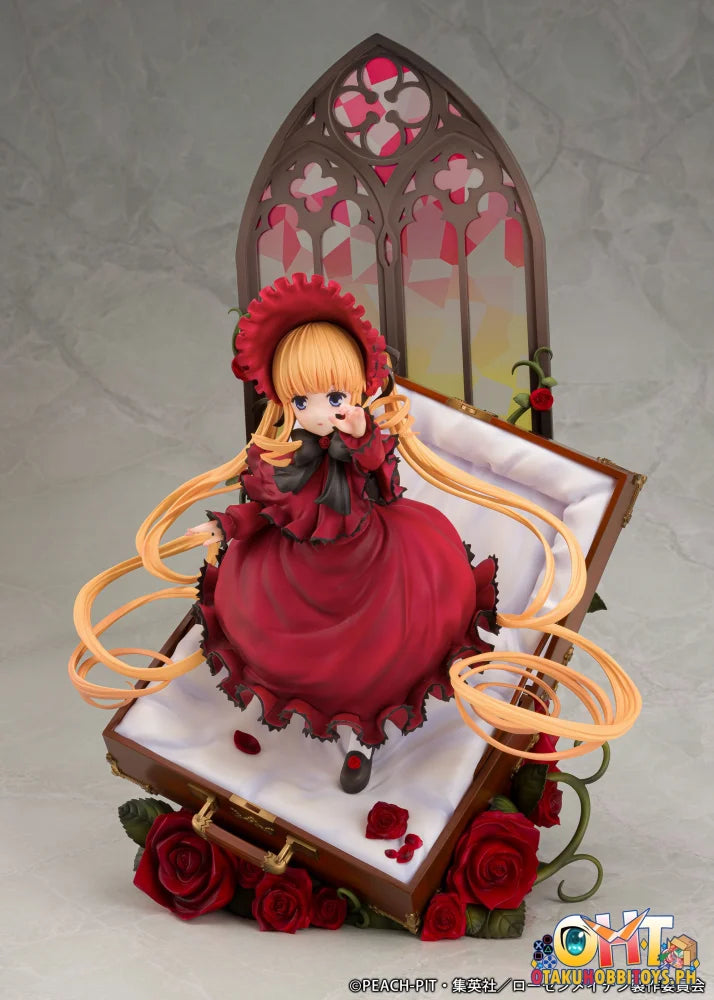 PROOF TV Anime Rozen Maiden - Shinku Scale Figure