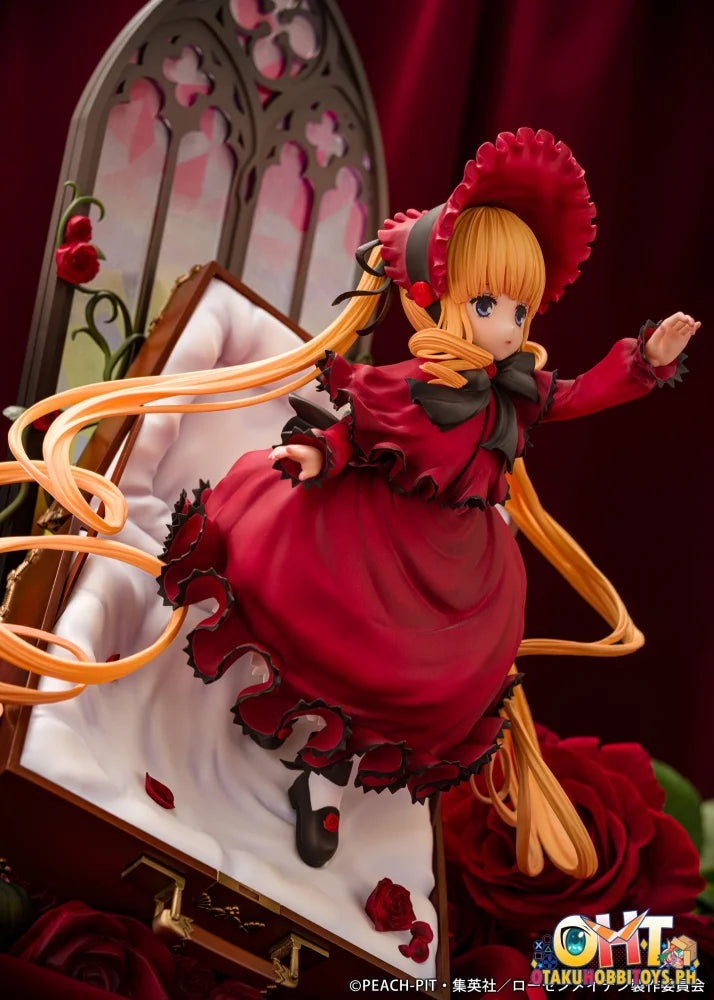 PROOF TV Anime Rozen Maiden - Shinku Scale Figure