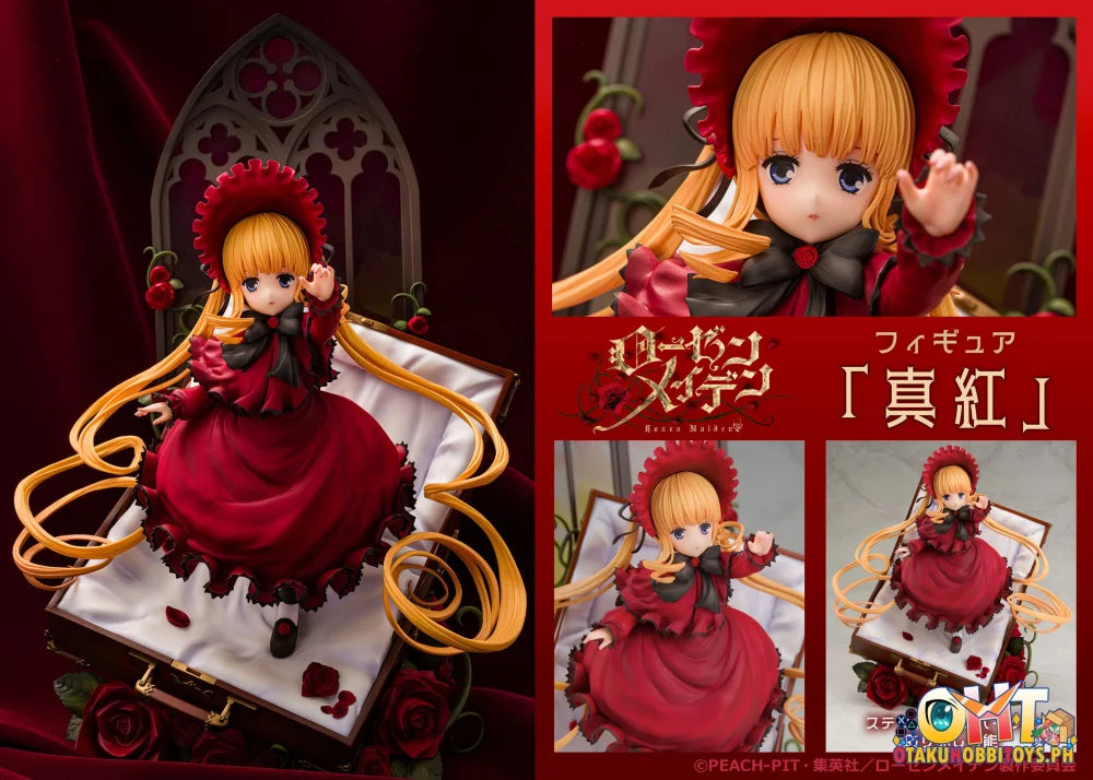 PROOF TV Anime Rozen Maiden - Shinku Scale Figure