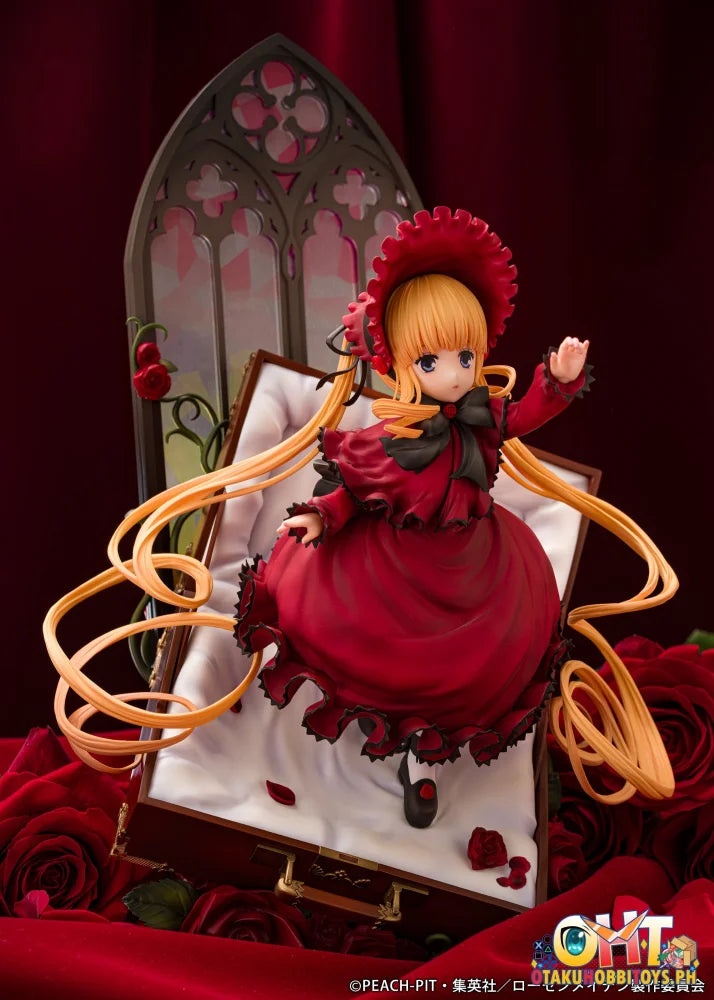 PROOF TV Anime Rozen Maiden - Shinku Scale Figure