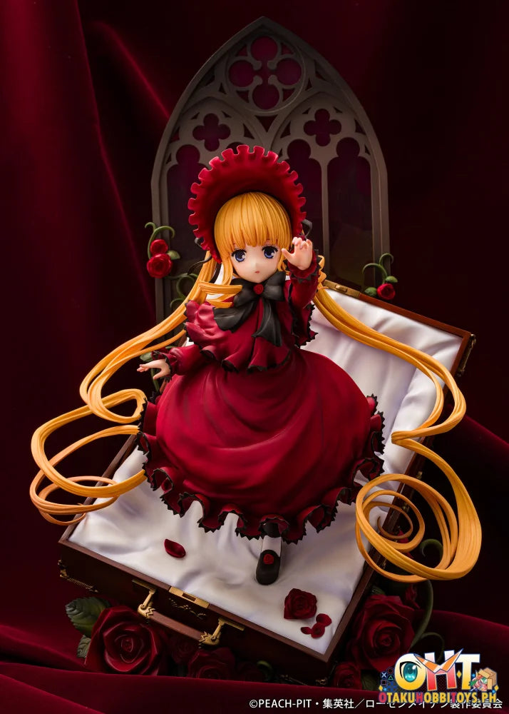 PROOF TV Anime Rozen Maiden - Shinku Scale Figure
