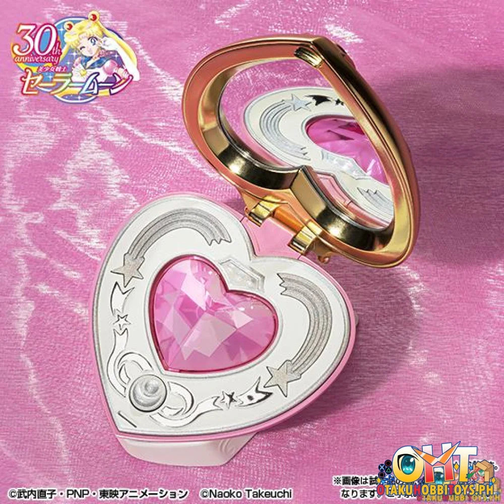 Proplica Cosmic Heart Compact -Brilliant Color Edition- Pretty Guardian Sailor Moon - On Hand