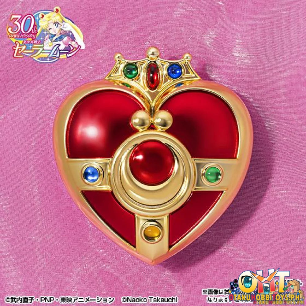 Proplica Cosmic Heart Compact -Brilliant Color Edition- Pretty Guardian Sailor Moon - On Hand