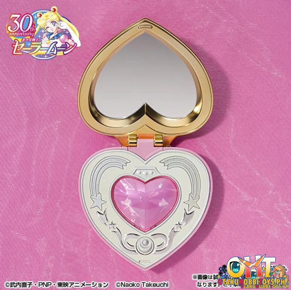 Proplica Cosmic Heart Compact -Brilliant Color Edition- Pretty Guardian Sailor Moon - On Hand