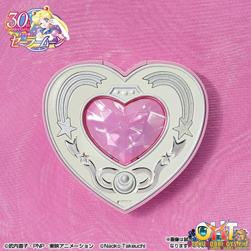 Proplica Cosmic Heart Compact -Brilliant Color Edition- Pretty Guardian Sailor Moon - On Hand