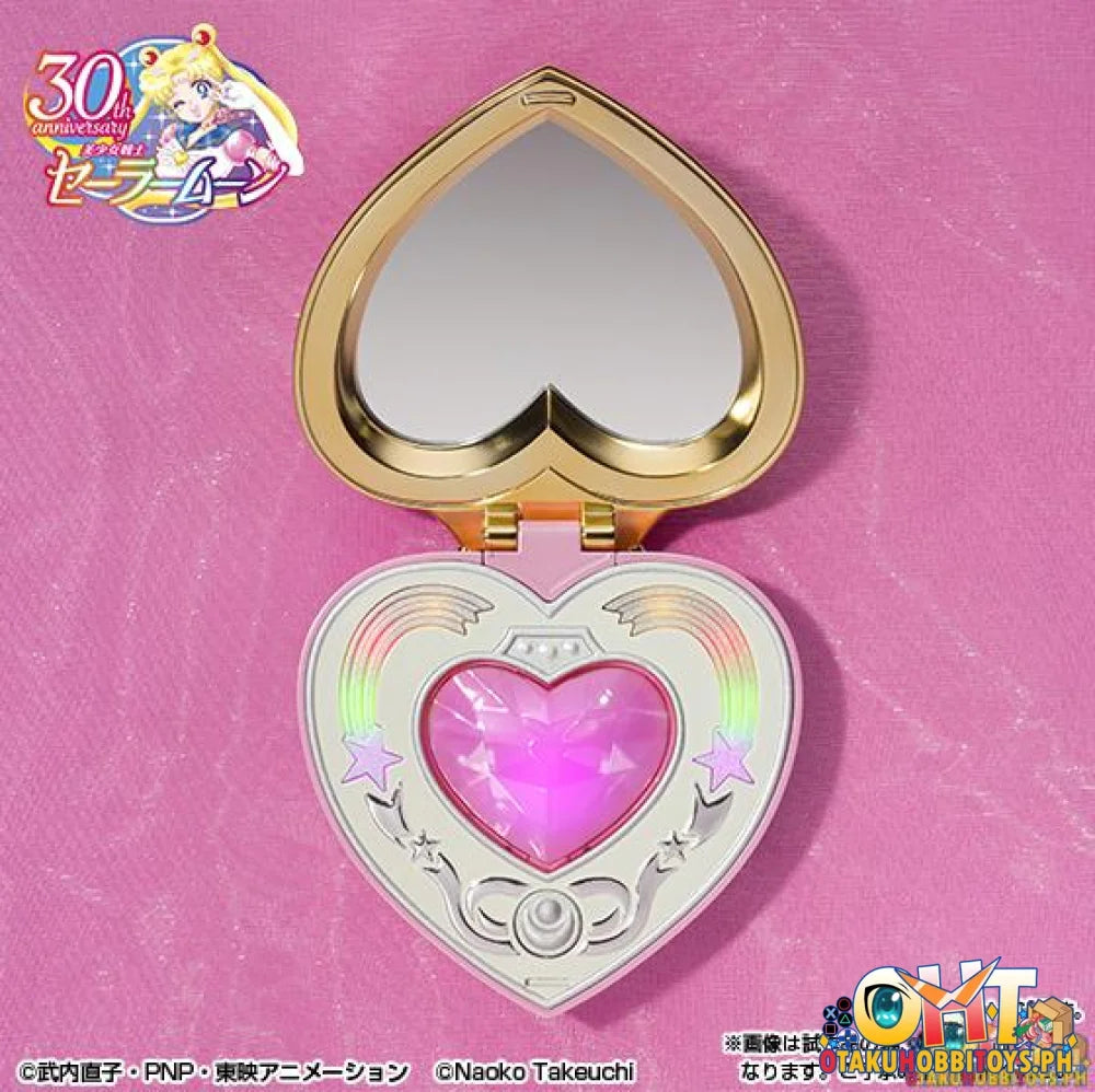 Proplica Cosmic Heart Compact -Brilliant Color Edition- Pretty Guardian Sailor Moon - On Hand