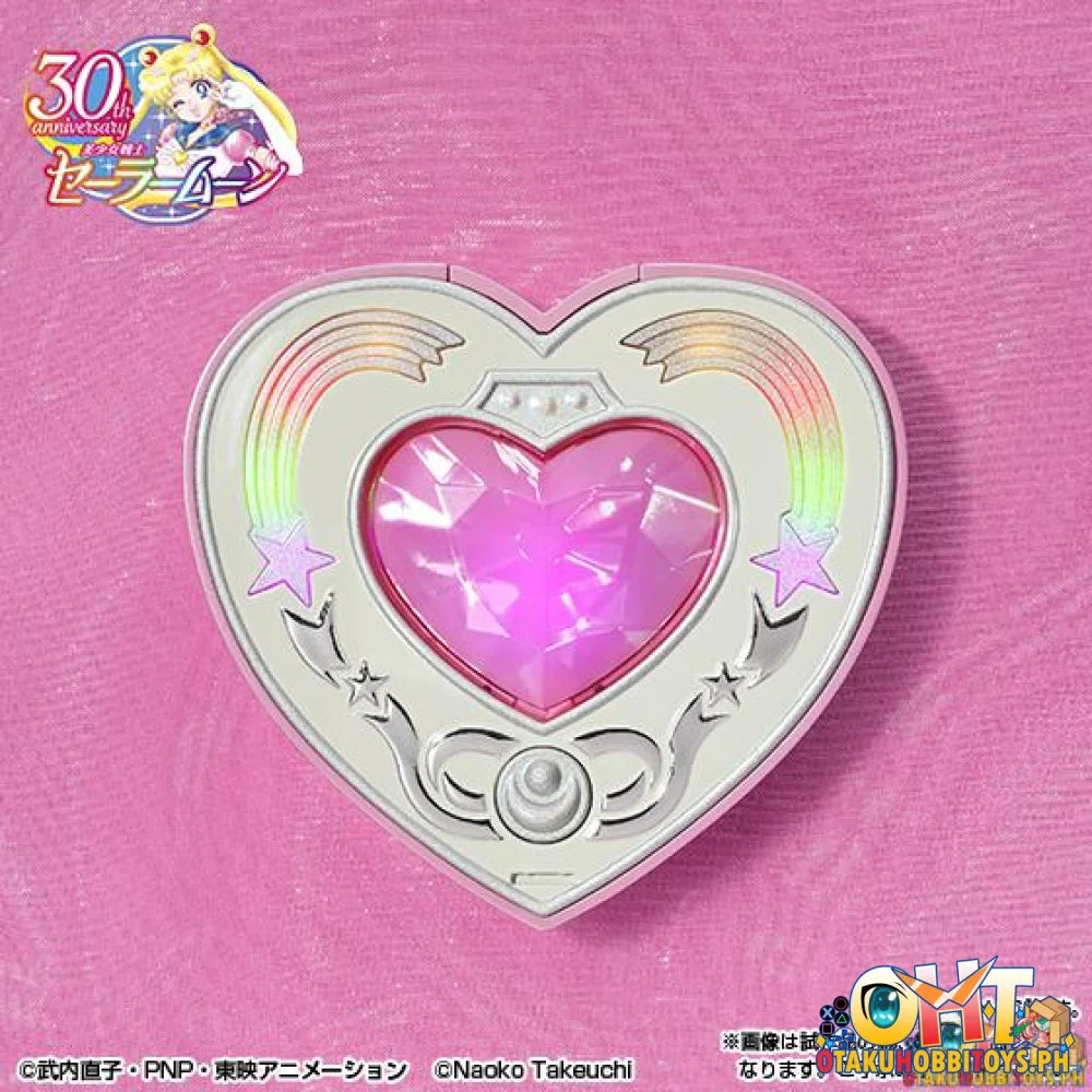 Proplica Cosmic Heart Compact -Brilliant Color Edition- Pretty Guardian Sailor Moon - On Hand