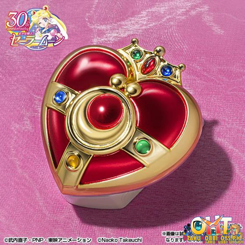 Proplica Cosmic Heart Compact -Brilliant Color Edition- Pretty Guardian Sailor Moon - On Hand