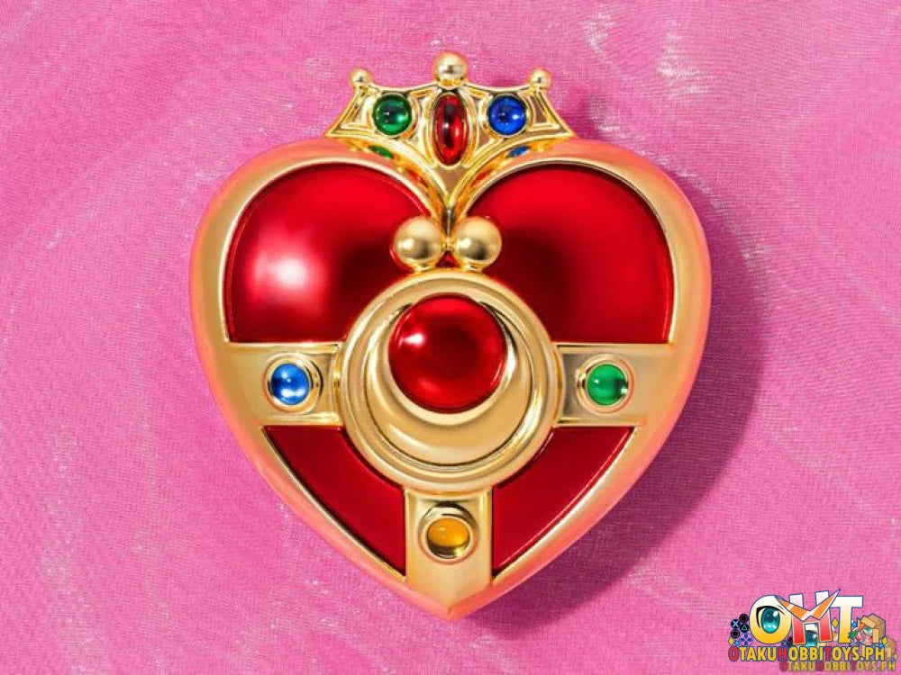 Proplica Cosmic Heart Compact -Brilliant Color Edition- Pretty Guardian Sailor Moon - On Hand