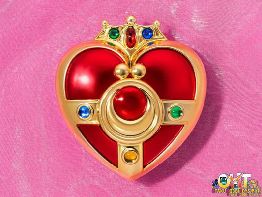 Proplica Cosmic Heart Compact -Brilliant Color Edition- Pretty Guardian Sailor Moon - On Hand