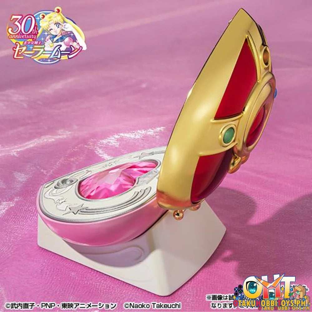 Proplica Cosmic Heart Compact -Brilliant Color Edition- Pretty Guardian Sailor Moon - On Hand