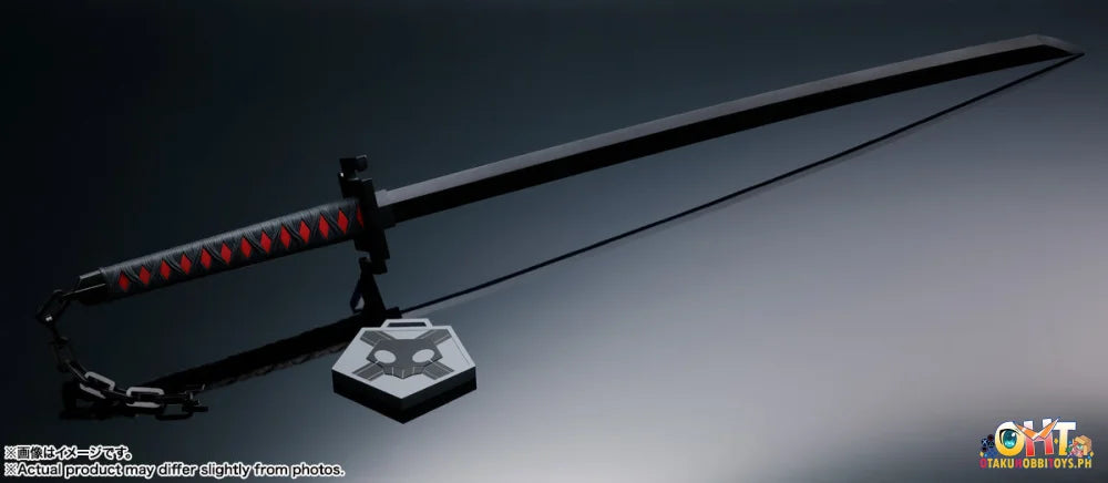 Proplica Tensazangetsu Articulate Figure