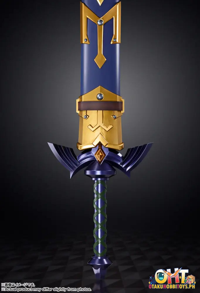 Proplica The Legend Of Zelda Master Sword Proplica