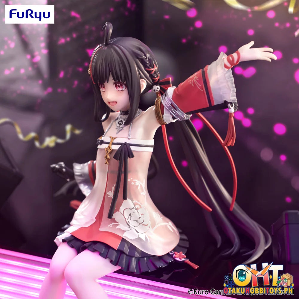 Punishing: Gray Raven Noodle Stopper Figure -Pulao- Prize
