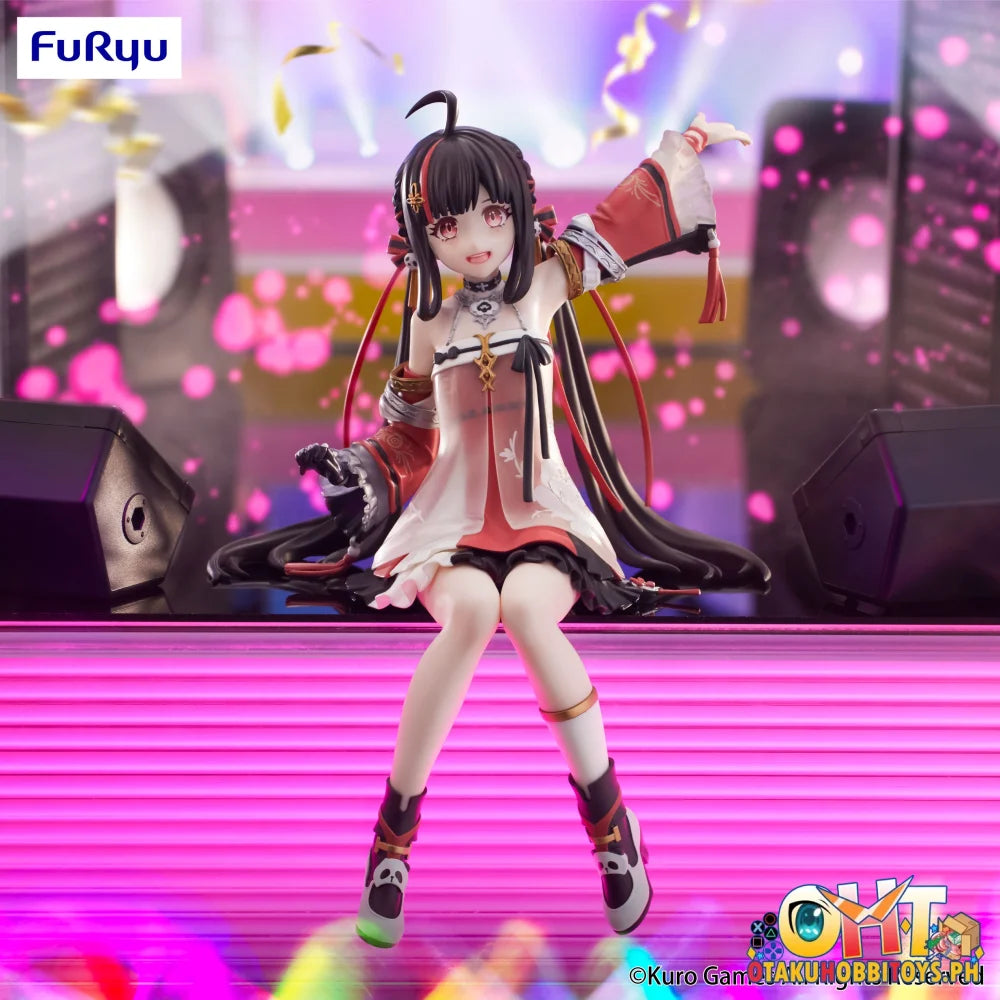 Punishing: Gray Raven Noodle Stopper Figure -Pulao- Prize