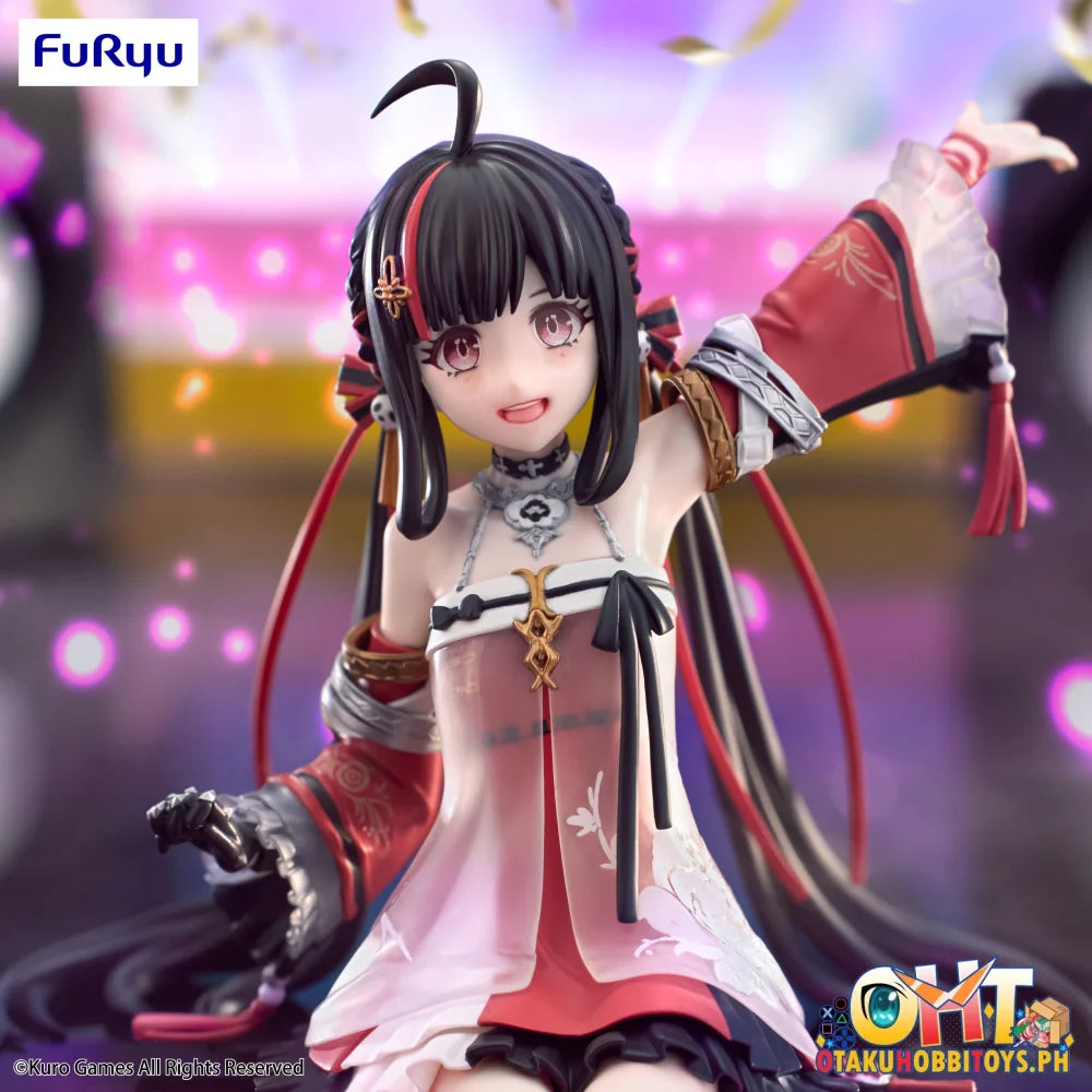 Punishing: Gray Raven Noodle Stopper Figure -Pulao- Prize