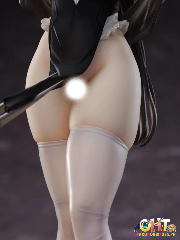 Pure 1/4 Cosplay Sister Illustrated By Souji Hougu Scale Figure
