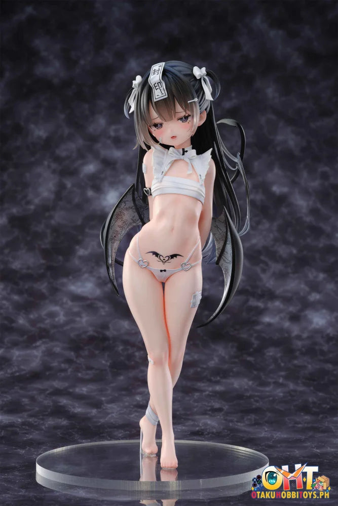 Pure 1/4 Lili Illustrated By Riko Scale Figure