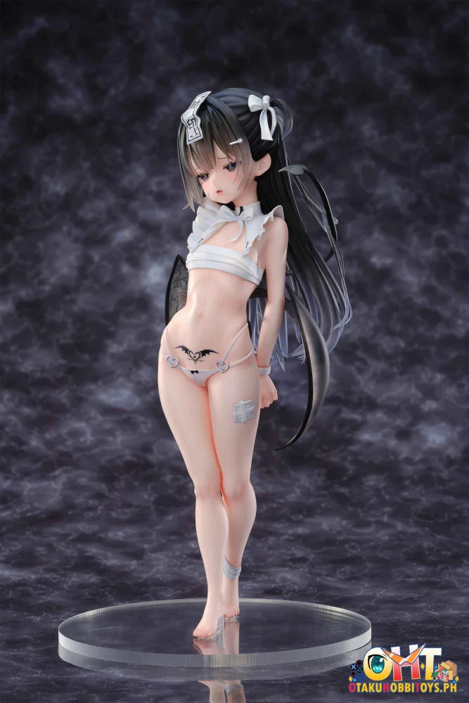 Pure 1/4 Lili Illustrated By Riko Scale Figure