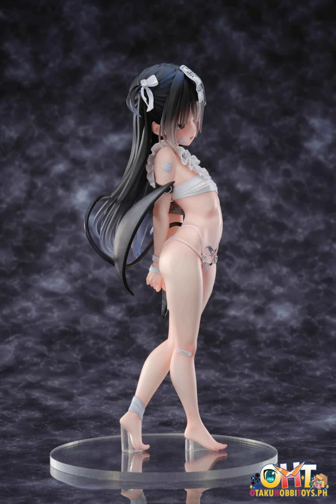 Pure 1/4 Lili Illustrated By Riko Scale Figure