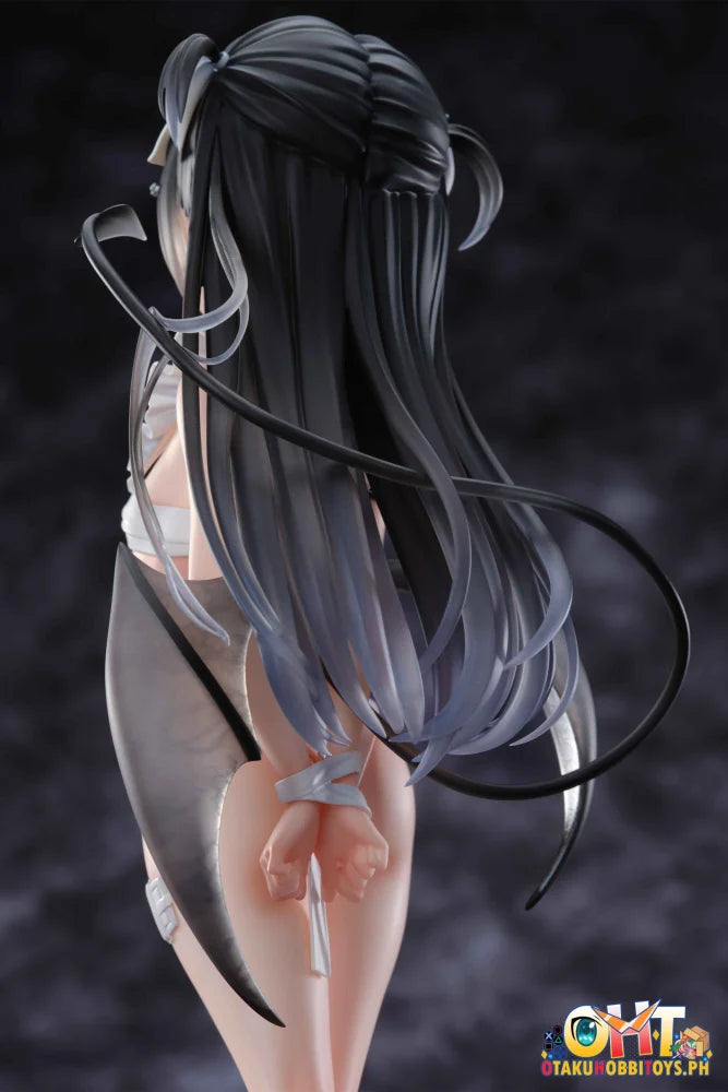 Pure 1/4 Lili Illustrated By Riko Scale Figure
