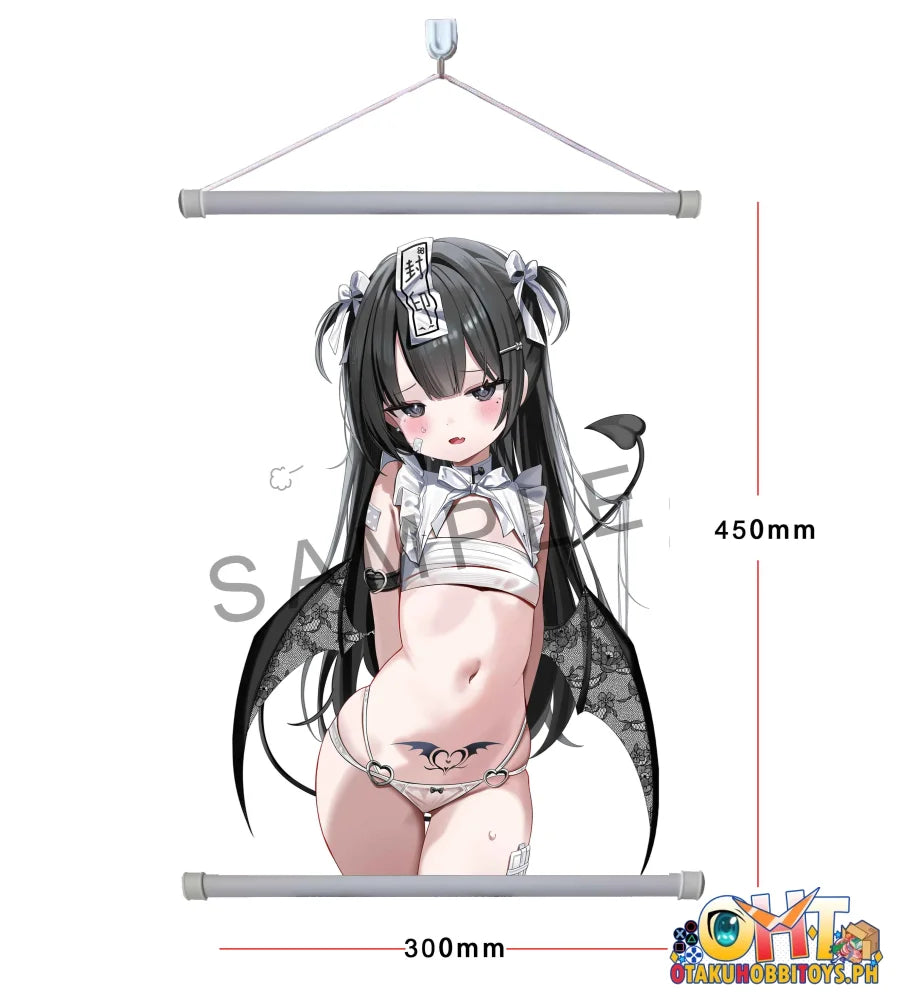 Pure 1/4 Lili Illustrated By Riko Scale Figure