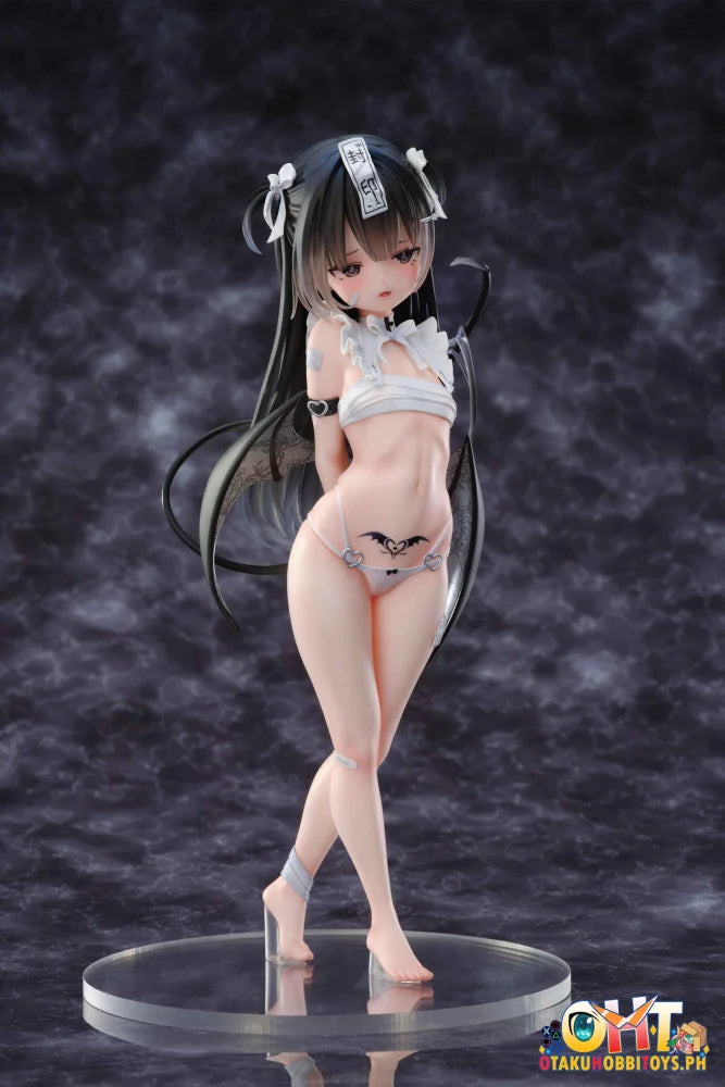 Pure 1/4 Lili Illustrated By Riko Scale Figure